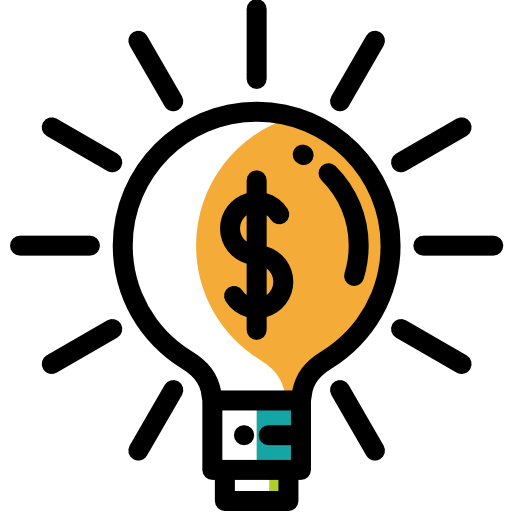 Bulb icon