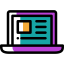 Laptop icon 64x64