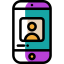 Smartphone icon 64x64