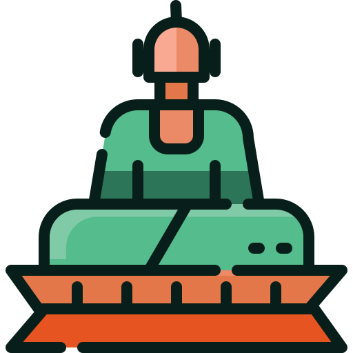 Buddha icon