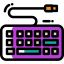 Keyboard icon 64x64