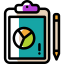 Clipboard icon 64x64