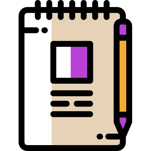 Notes icon