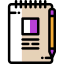 Notes icon 64x64
