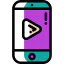 Smartphone icon 64x64