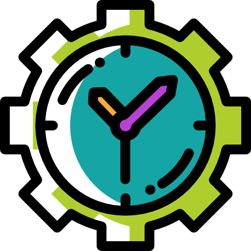 Clock icon