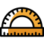 Protractor icon 64x64