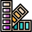 Pantone icon 64x64