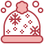 Santa hat icon 64x64