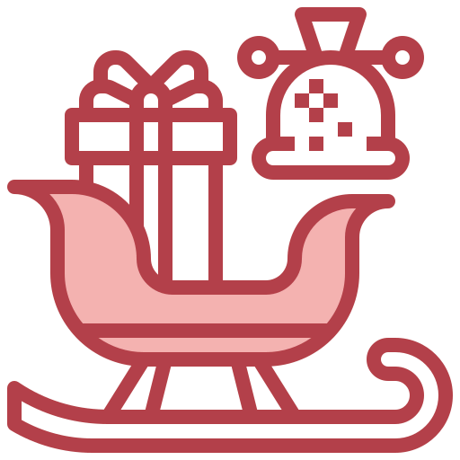 Sledge icon