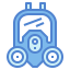 Gas mask icon 64x64