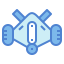 Gas mask icon 64x64