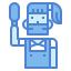 Maid icon 64x64