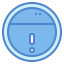 Cleaning robot icon 64x64