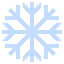 Snowflake icon 64x64