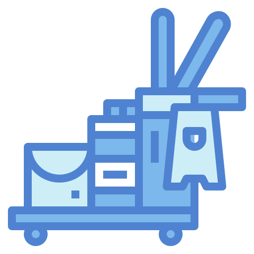 Cleaner icon