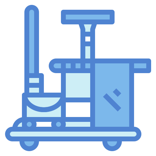 Cleaner icon