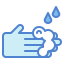 Hand wash icon 64x64