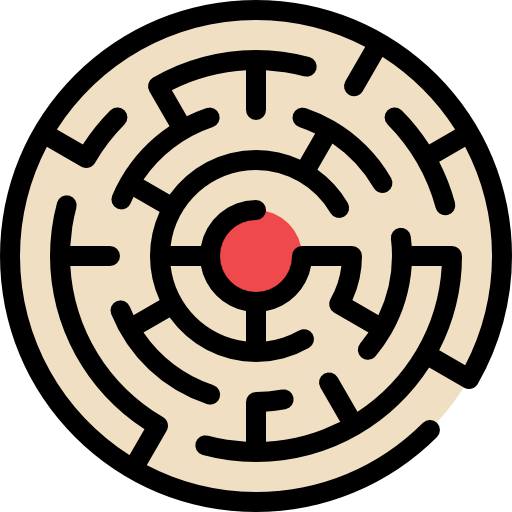 Maze icon