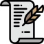Scroll icon 64x64