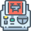 Remote control icon 64x64