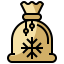 Christmas bag icon 64x64