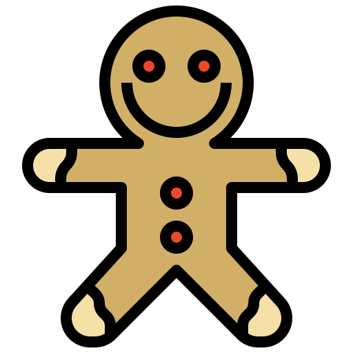 Gingerbread icon
