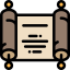 Scroll icon 64x64