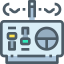 Remote control icon 64x64