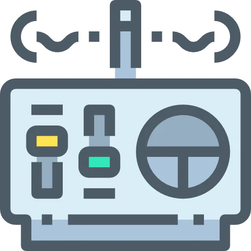 Remote control icon