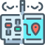 Remote control icon 64x64