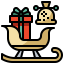 Sledge icon 64x64