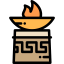 Fire icon 64x64