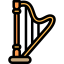 Harp icon 64x64