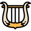 Lyre icon 64x64