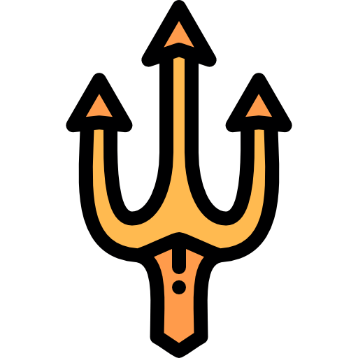 Trident icon