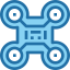 Drone icon 64x64