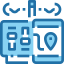 Remote control icon 64x64