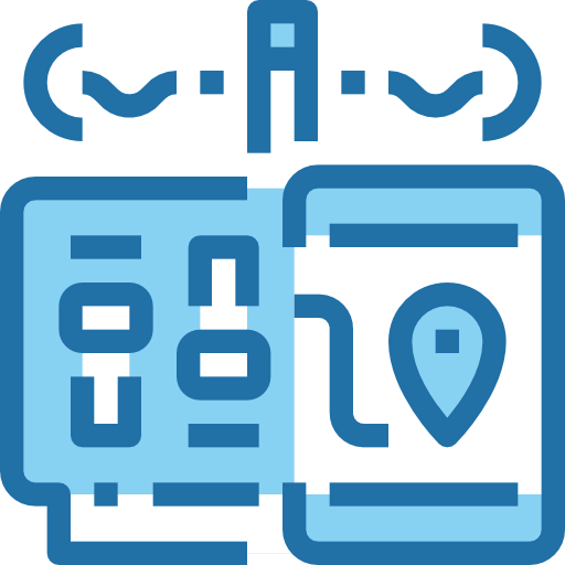Remote control icon
