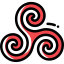 Triskele icon 64x64