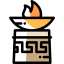 Fire icon 64x64