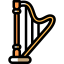 Harp icon 64x64