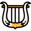 Lyre icon 64x64