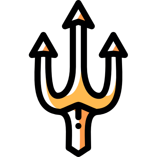 Trident icon