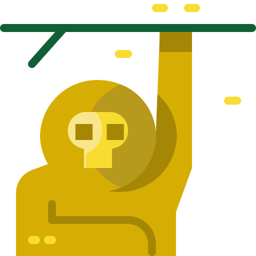 Monkey icon