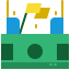 Soccer field icon 64x64