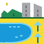 Rio de janeiro icon 64x64