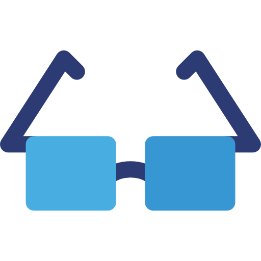 Glasses icon