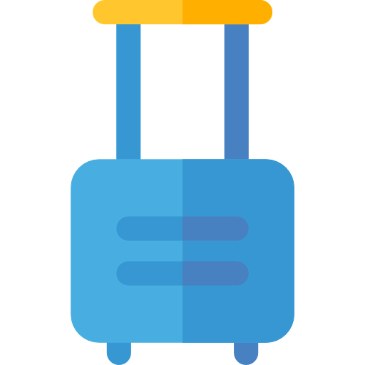Suitcase icon