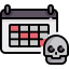 Calendar icon 64x64
